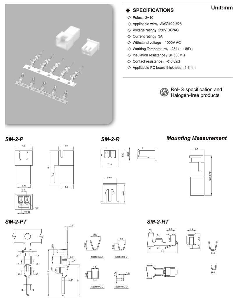 2.5housing