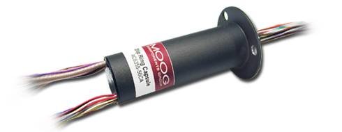 AC6355 滑环 各种电路配置中的紧凑型滑环
