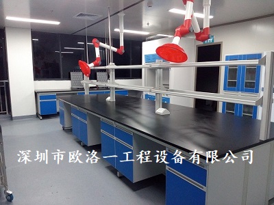 实验室桌子4