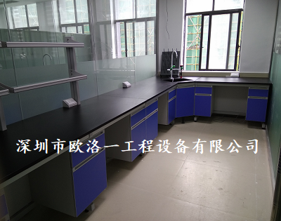 實驗室桌子5