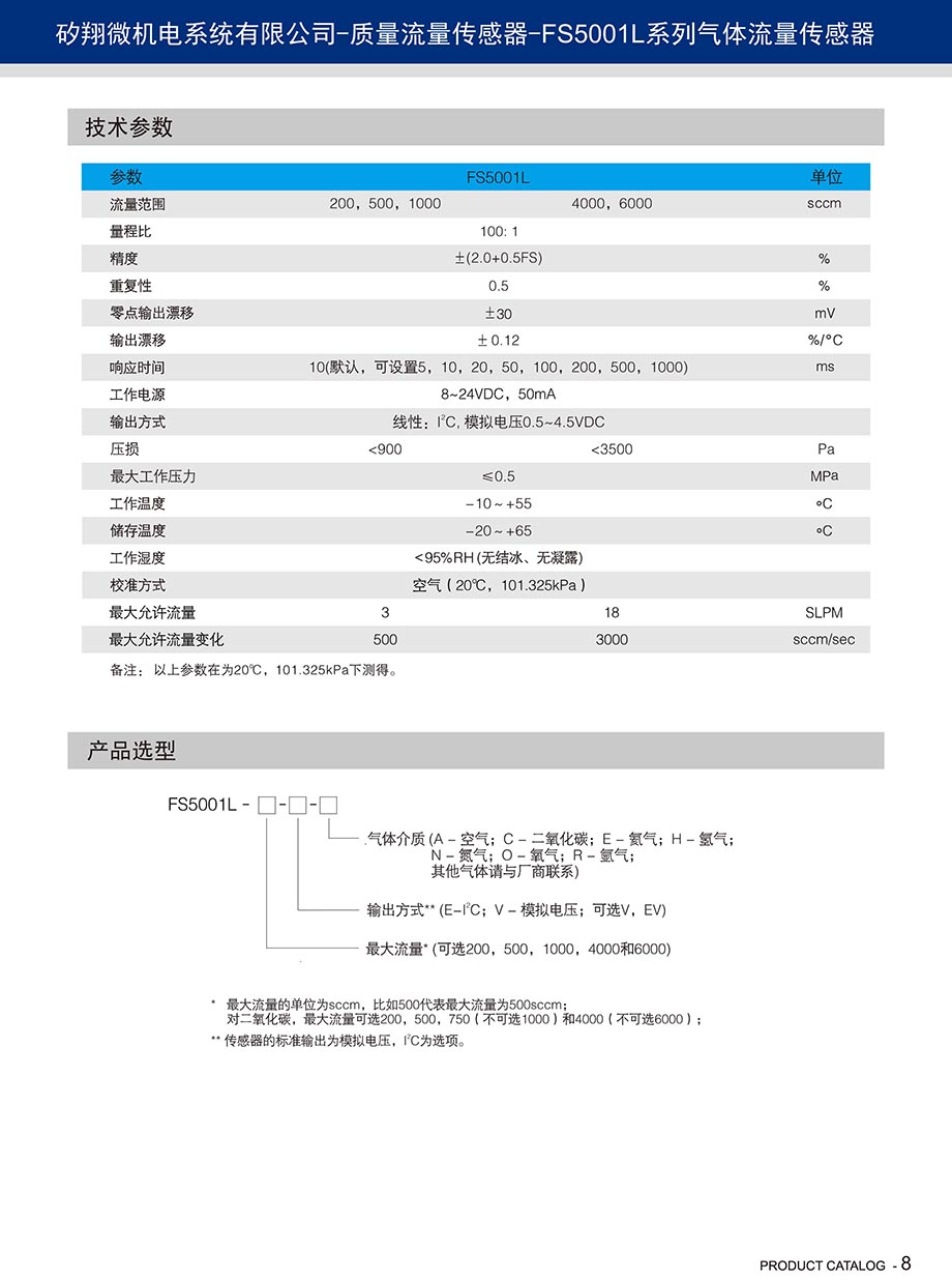 产品规格书2