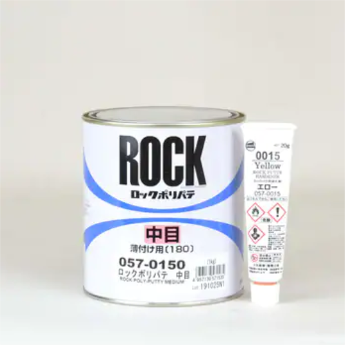 日本ROCK PAINT