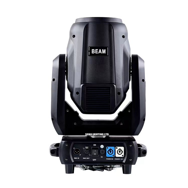 Mini Beam 380w Moving Head Light
