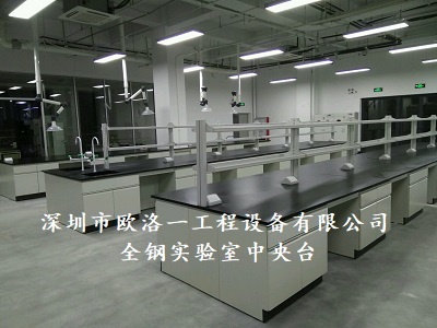 歐洛一全鋼實驗室中央臺的設計依據有哪些？3
