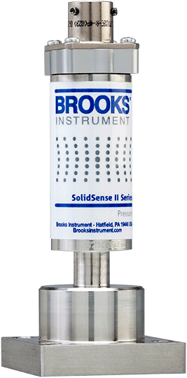 美国BROOKS流量计-SolidSense II® 压力传感器