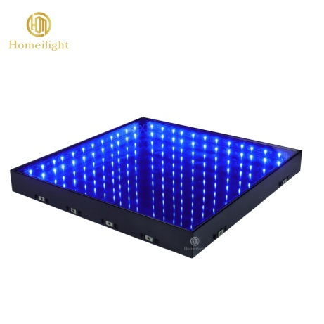 广州虹美灯光设备厂生产LED3D无线深渊LED地板砖