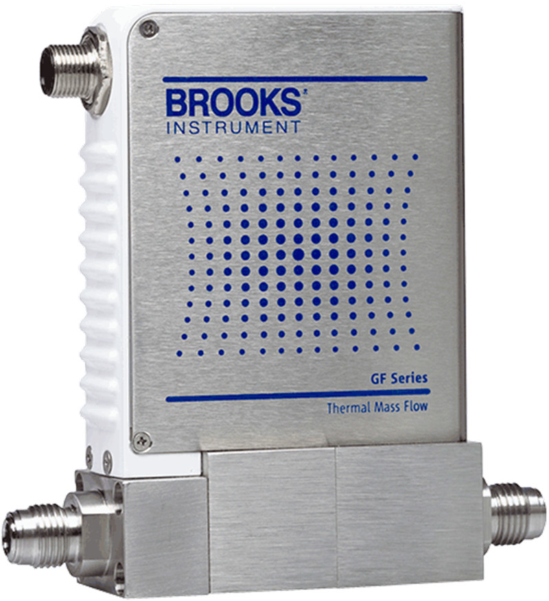 美国BROOKS流量计金属密封压力控制器