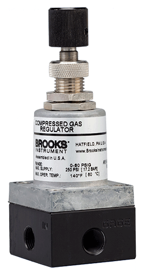 美国BROOKS流量计8600系列机械压力调节器产品介绍