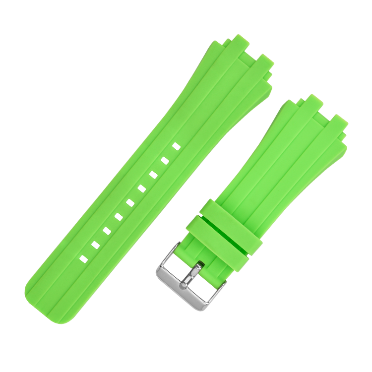 #363硅胶表带多色现货/定制腕表替换带