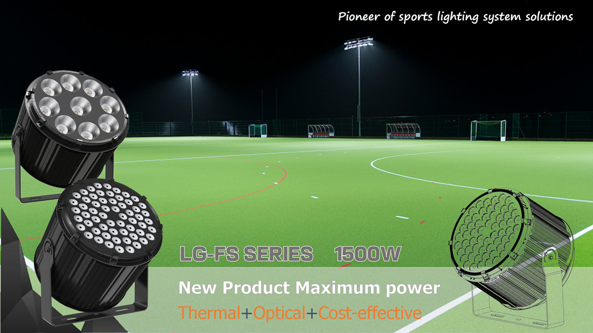 FS series multi-point optical stadium lights (CREE SMD LED)3