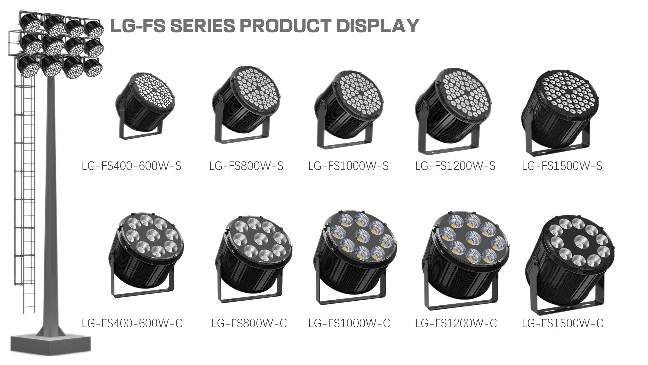 Shop here to save on LED stadium lights3