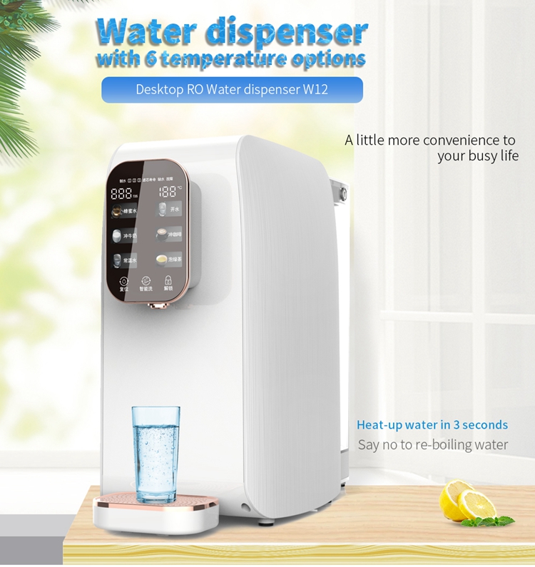 Seres RO water dispenser1