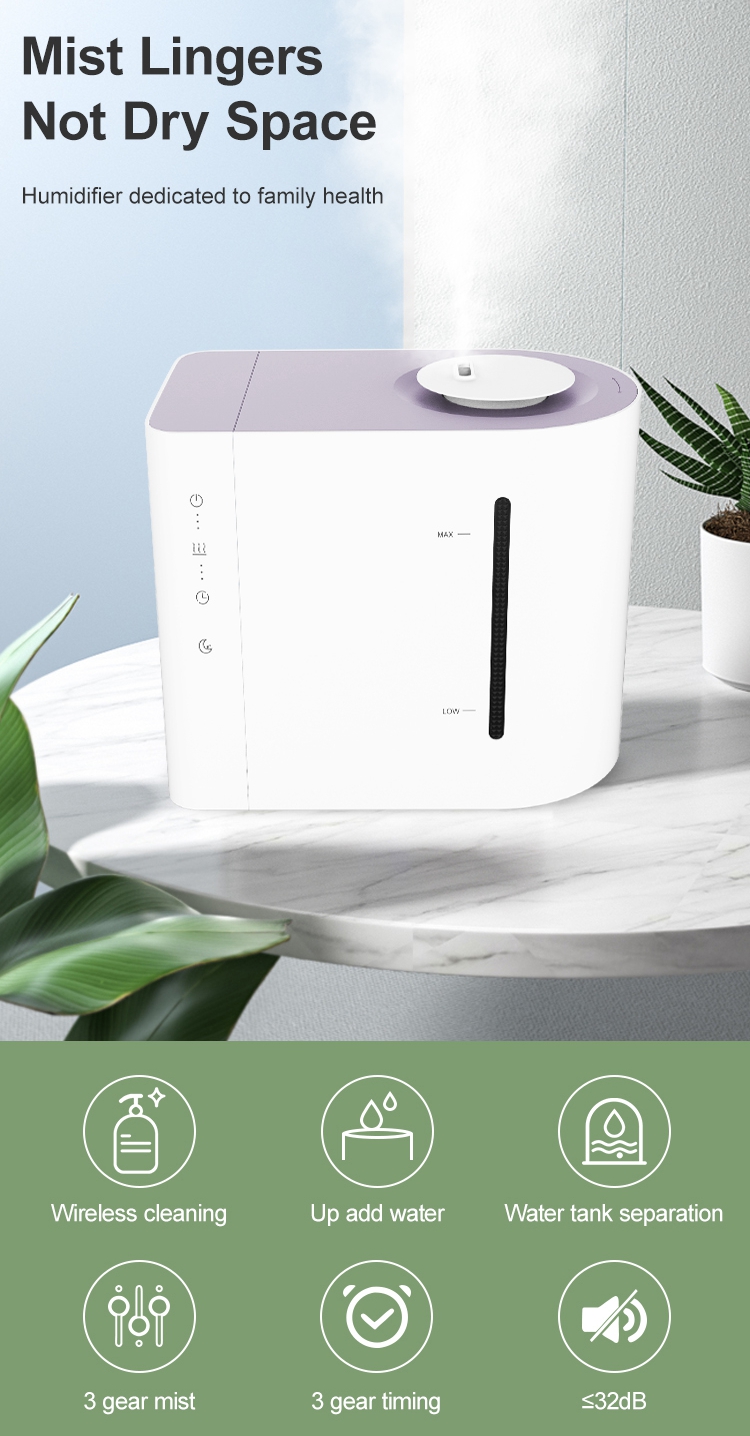 Seres BH humidifier1