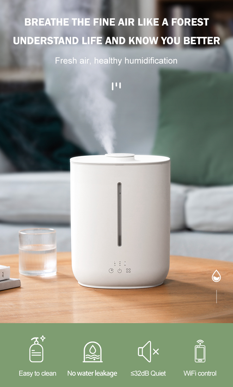 Seres air humidifier1