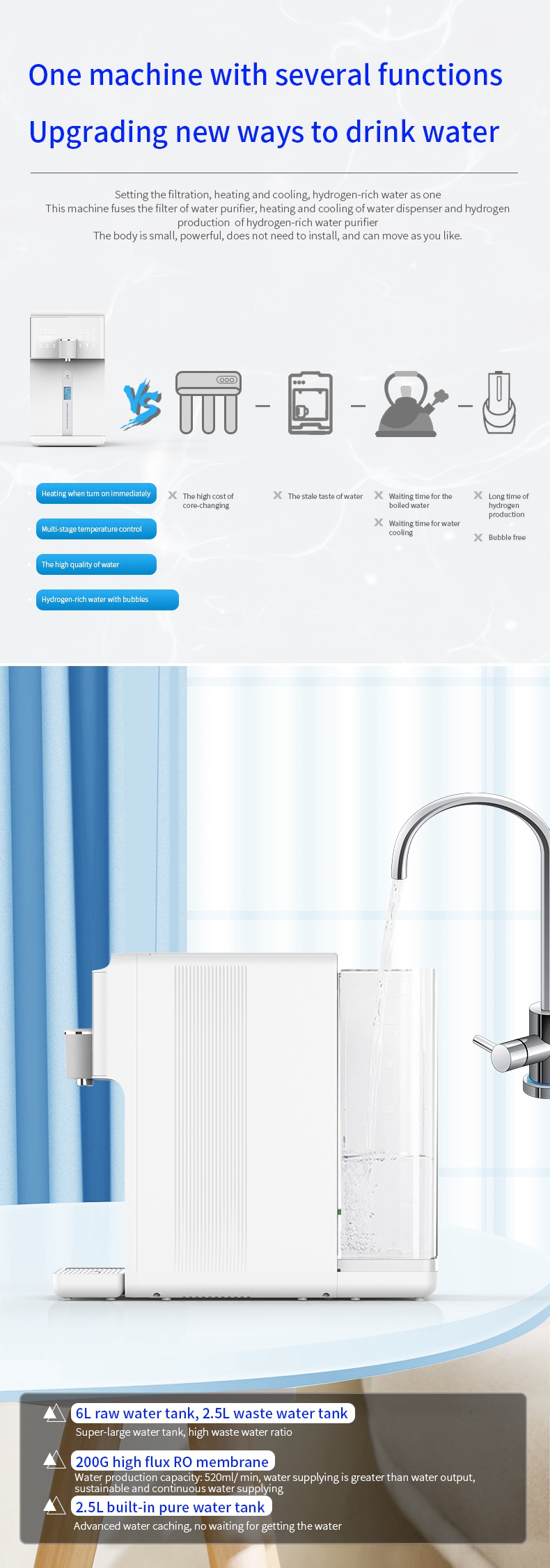 Seres cold water dispenser2