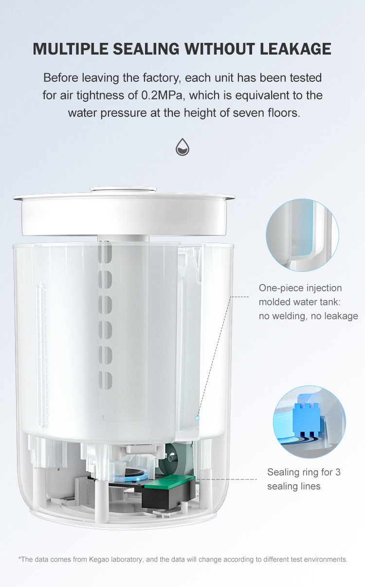 Seres BL humidifier3