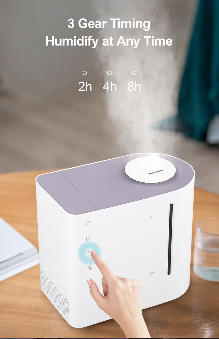 Seres BH humidifier4