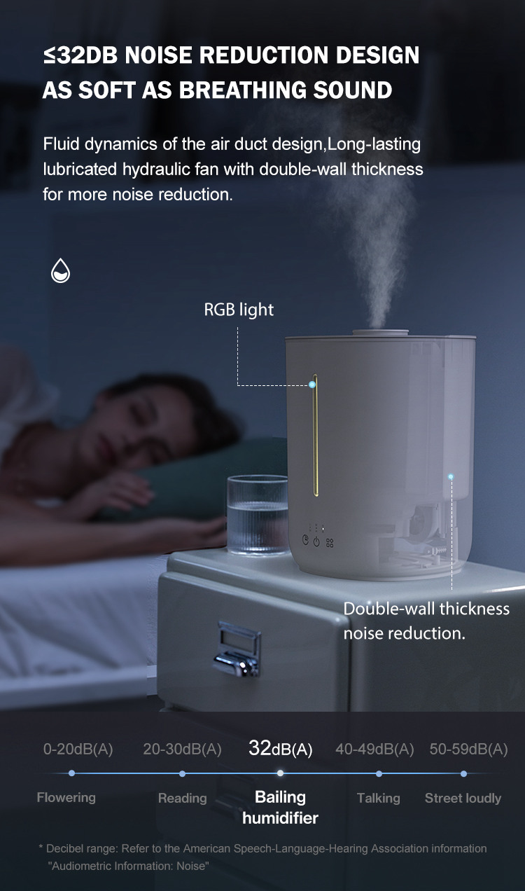 Seres BL humidifier5