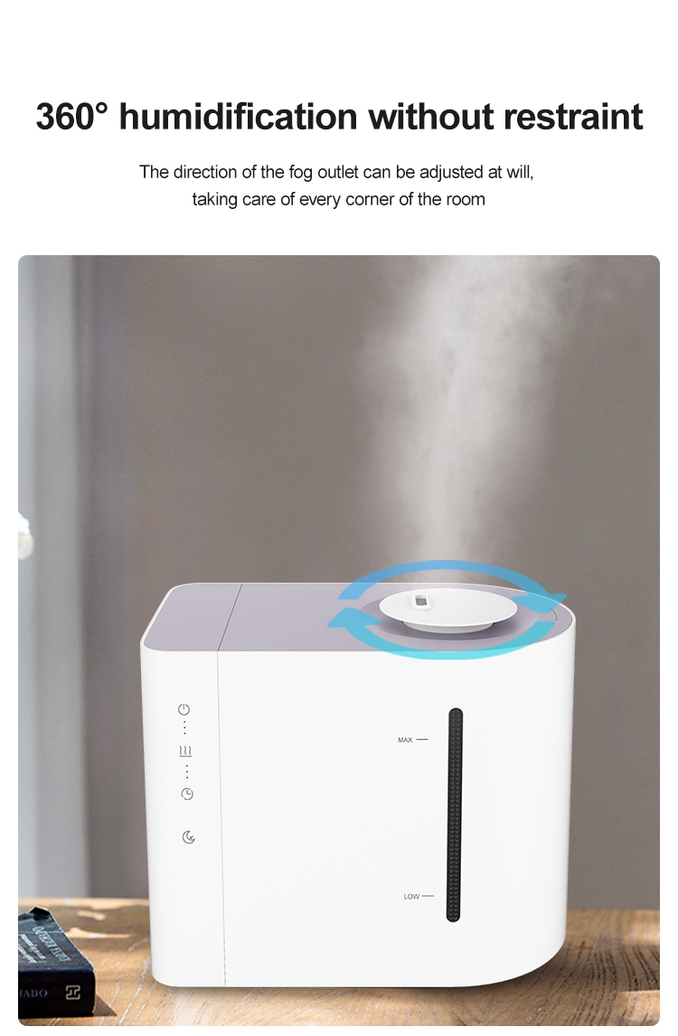 Seres BH humidifier5