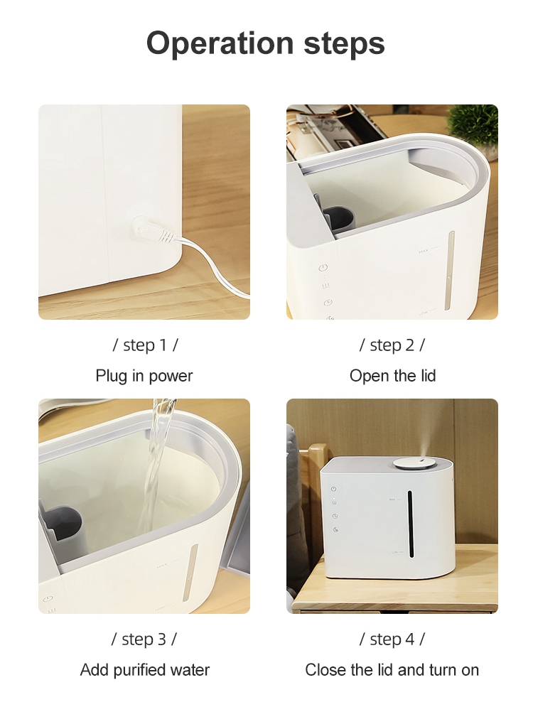 Seres BH humidifier6