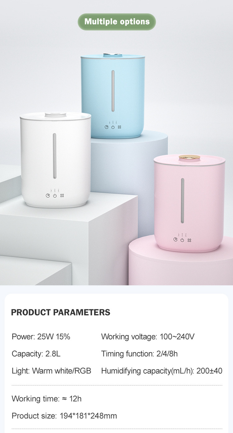 Seres air humidifier7