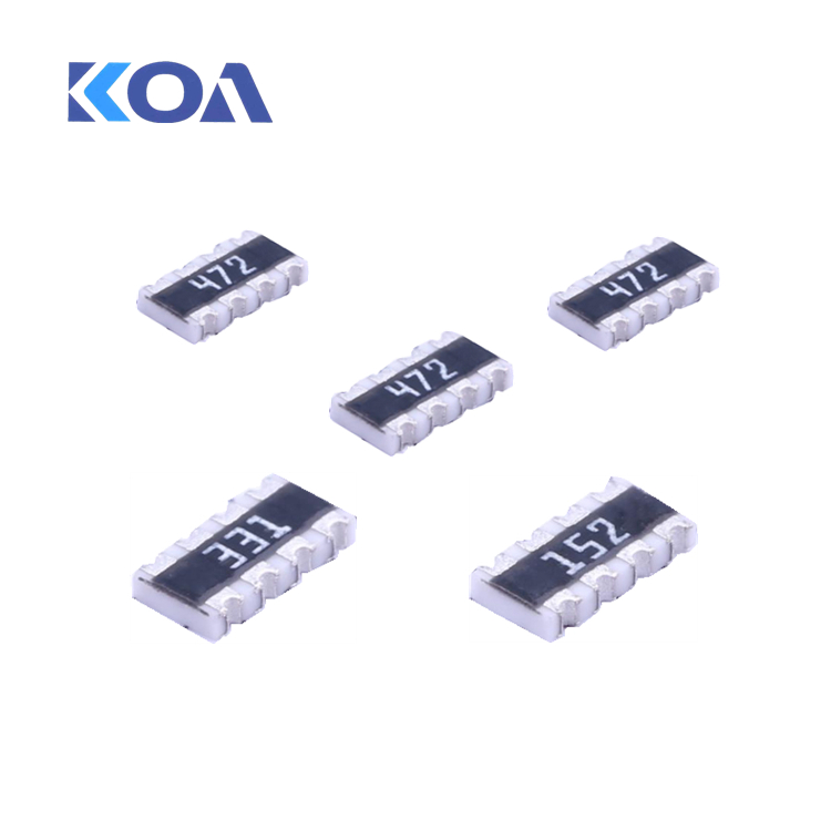 KOA网络与阵列电阻1