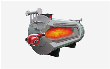 燃气导热油炉原理特点及养护