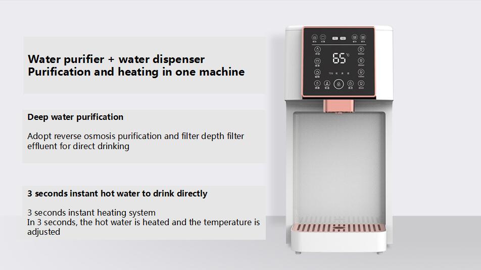 Seres water dispenser3