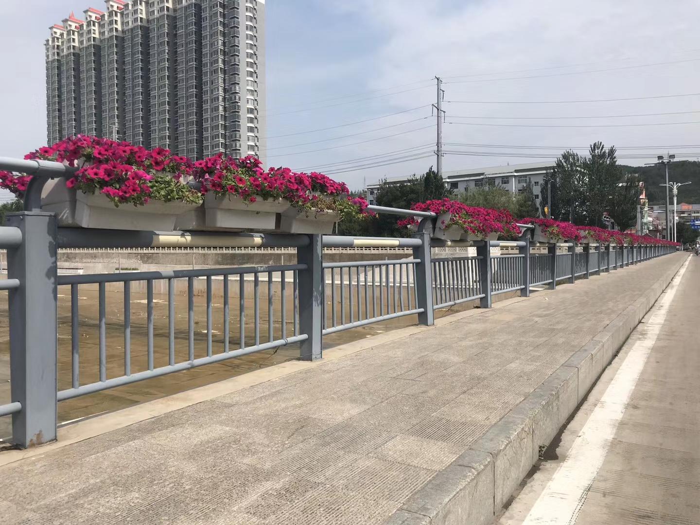 北京河道护栏