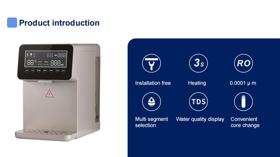 Seres water dispenser T93