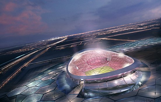 2022年卡塔尔世界杯体育场馆照明