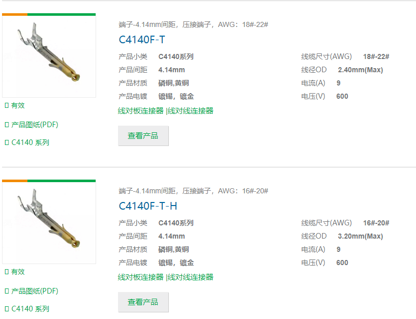 CJT連接器1