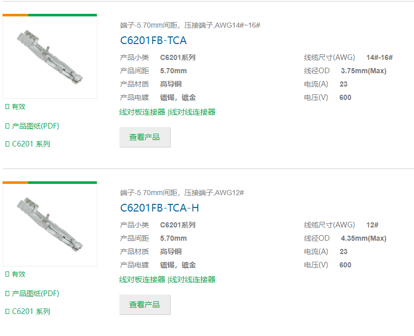 CJT连接器3