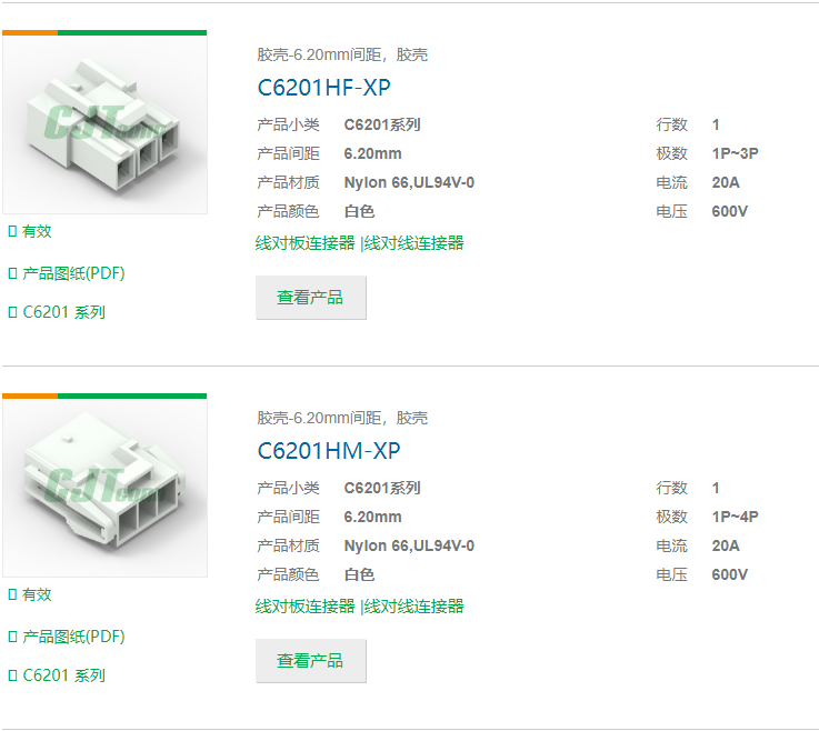 CJT连接器4