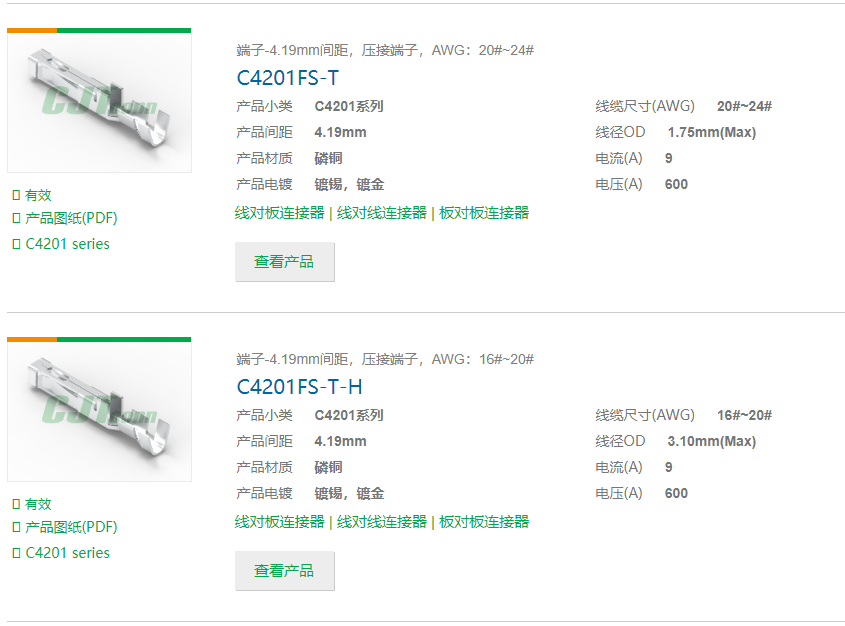 CJT连接器4