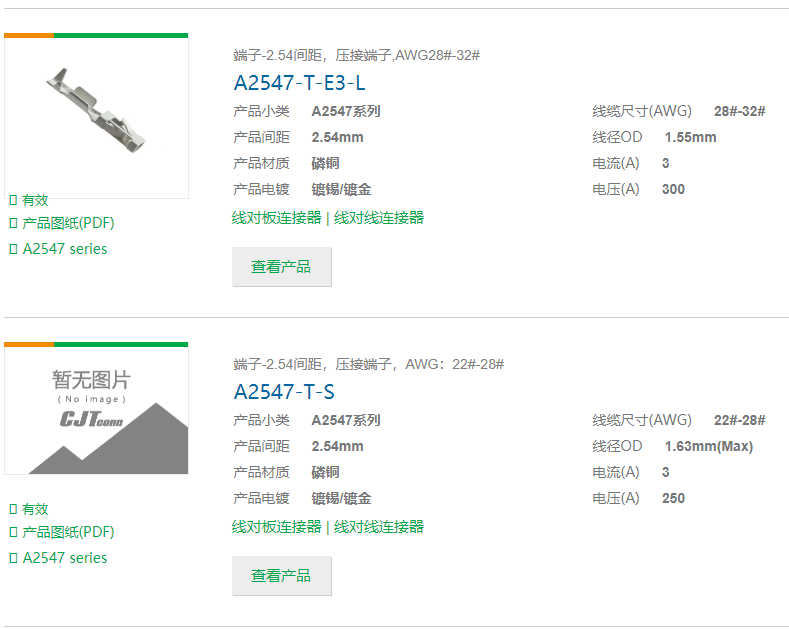 CJT連接器7