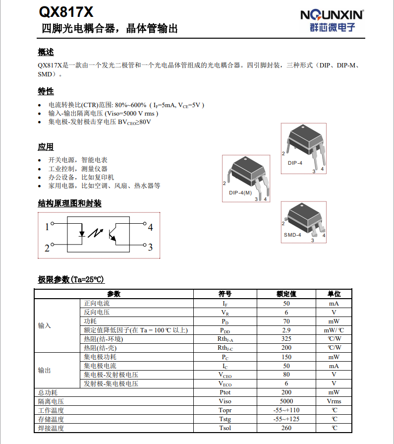 QX817X2