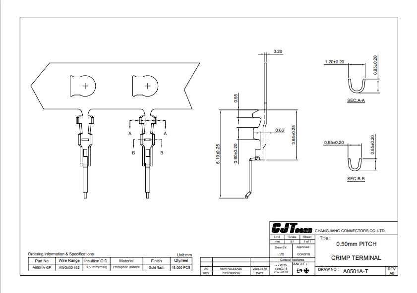 A0501A-T3