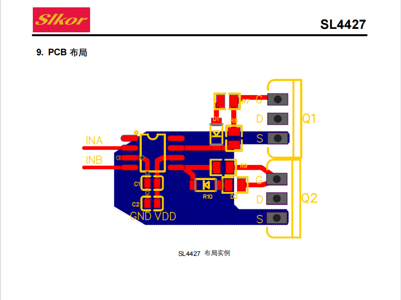 Slkor薩科微10