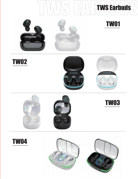TWS Earbuds1