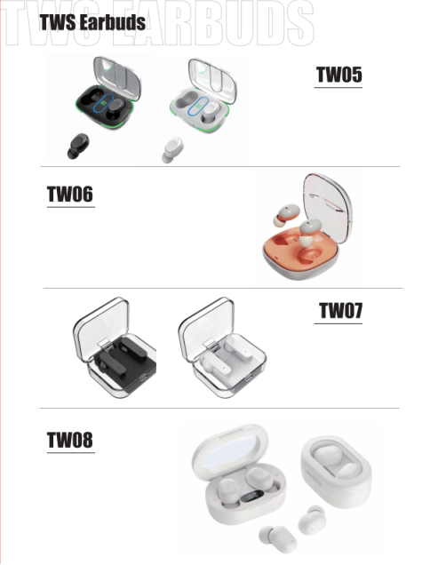 TWS Earbuds2