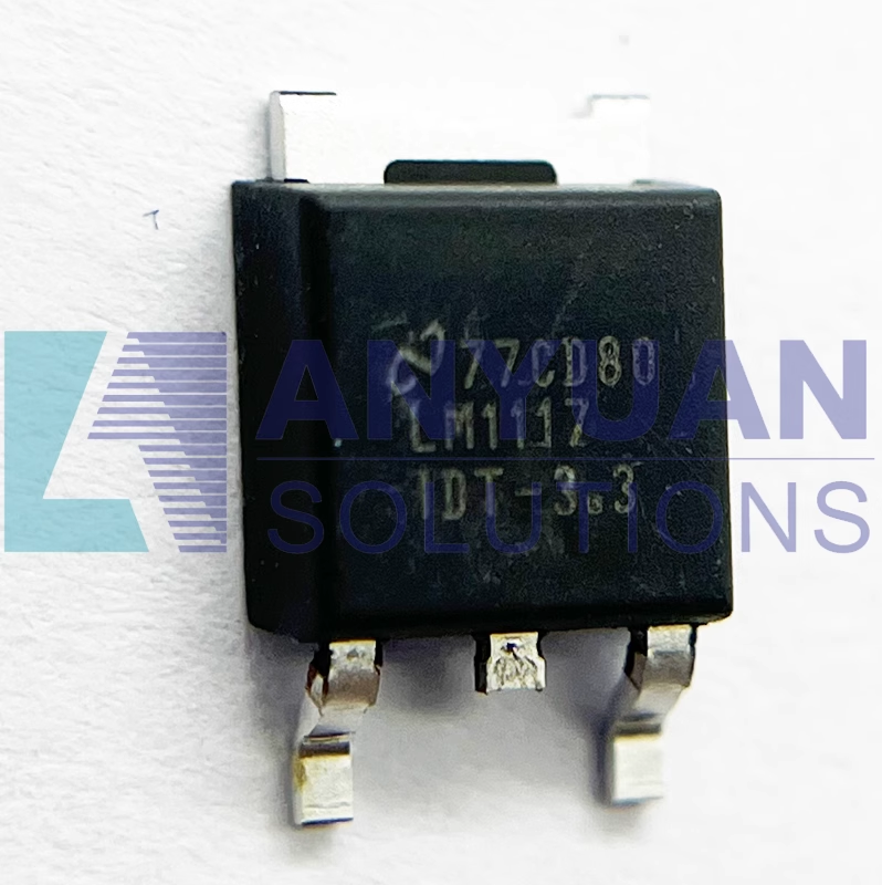 LM1117IDT-3.3/NOPB