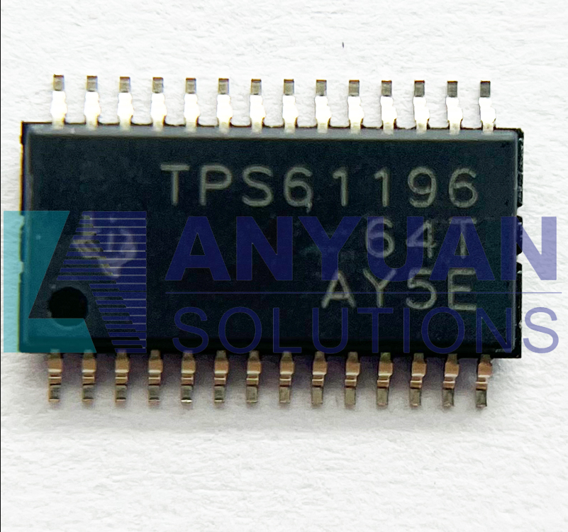 TPS61196PWPR