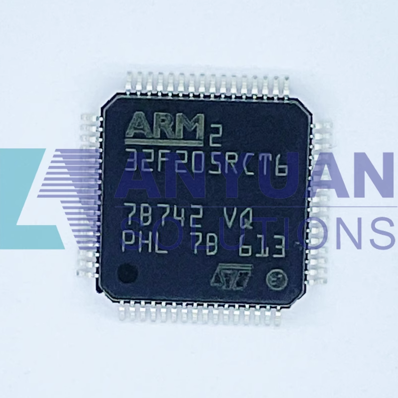 STM32F205RCT6