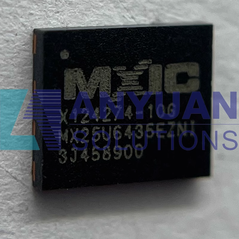 MX25U6435EZNI-10G