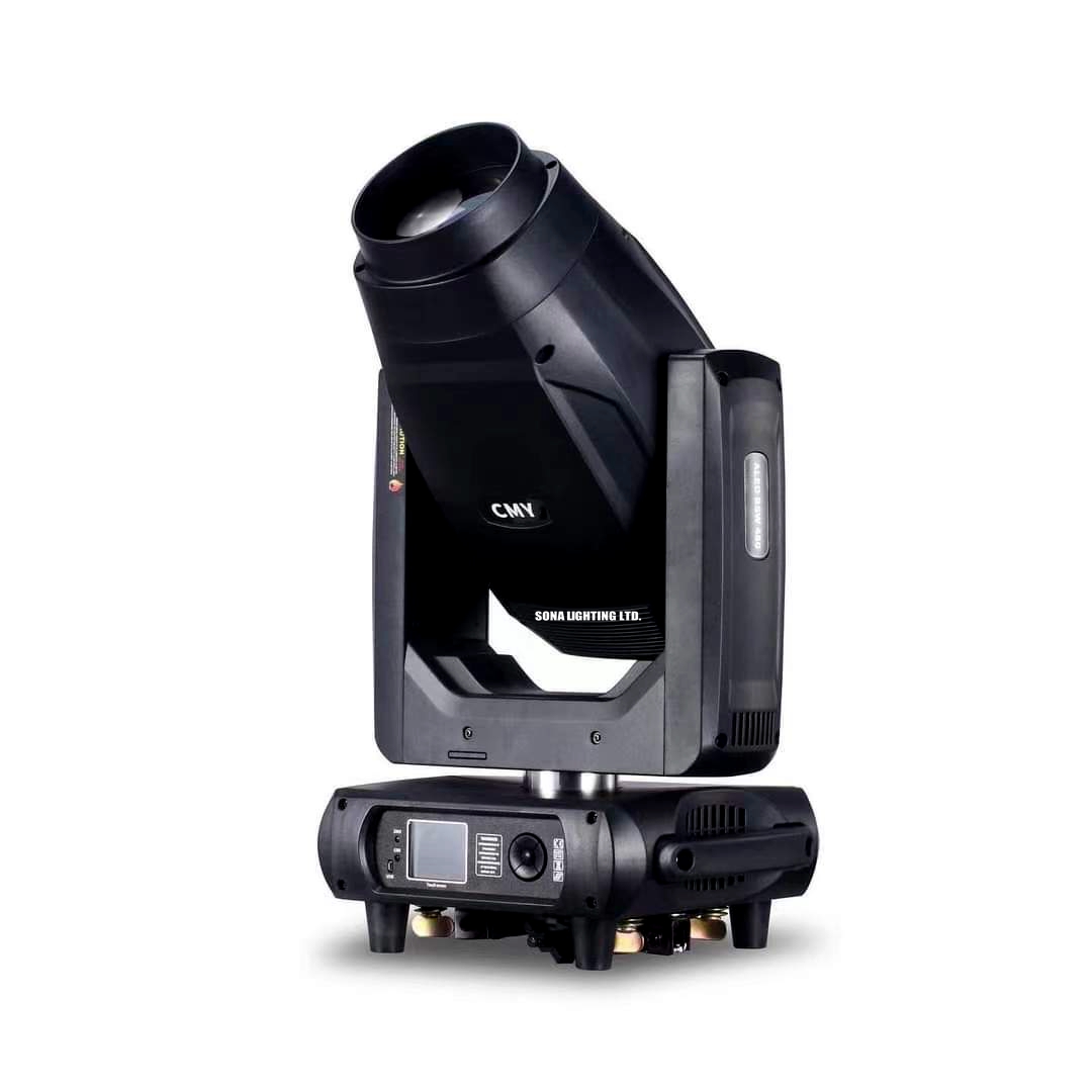 CMY CTO LED 400W 3 IN 1 Moving Head Light