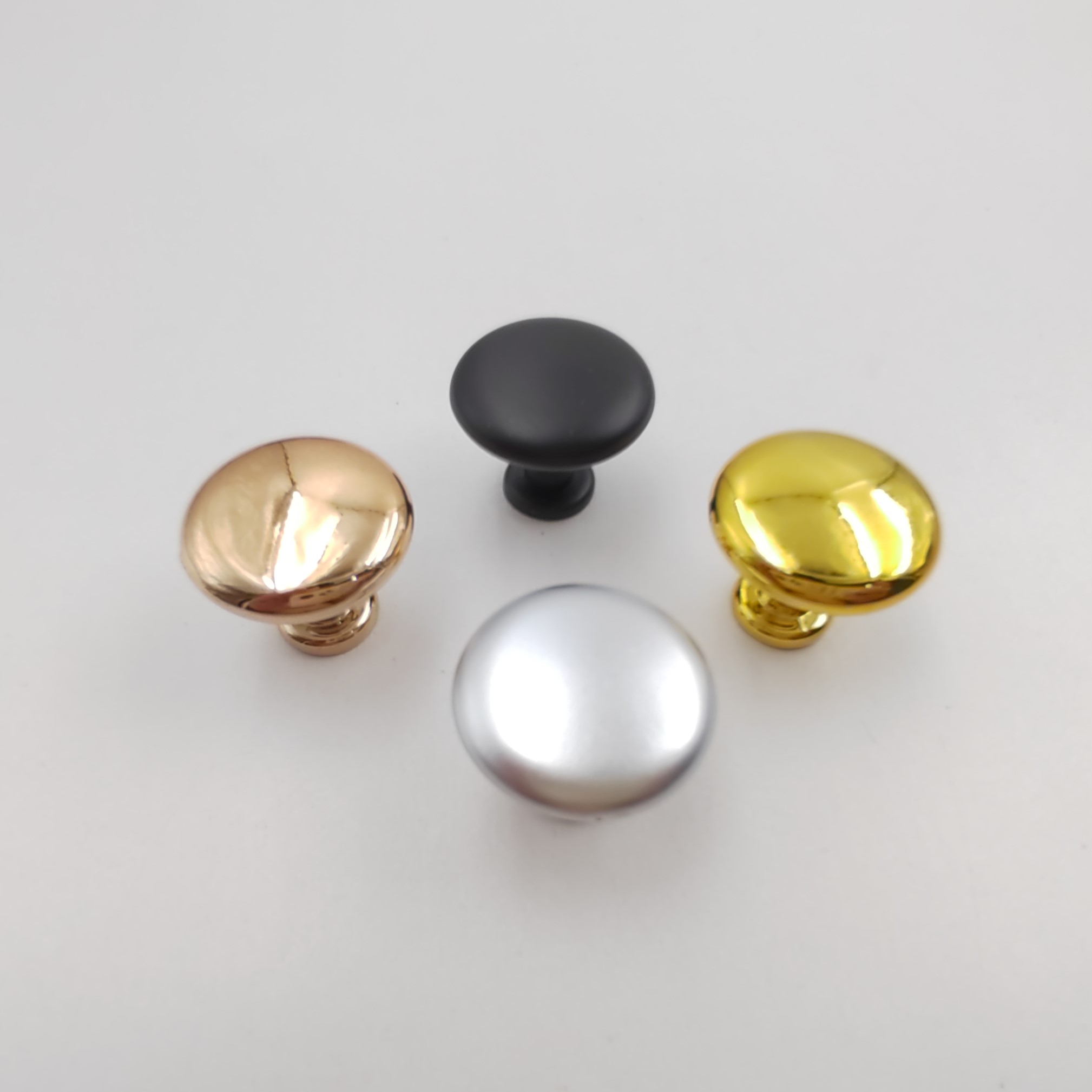Zinc Material Cabinet Knobs