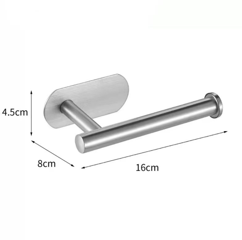 304 Stainless Steel paper holder1