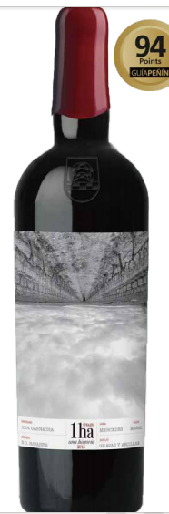 奥塔苏一公顷顶级珍藏歌海娜干红葡萄酒2