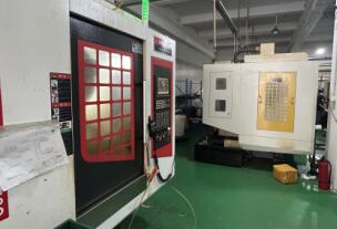 Uwin CNC machines